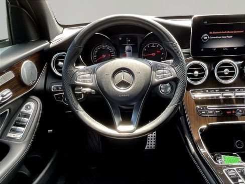 Used 2018 Mercedes-Benz GLC 300 4MATIC image 8