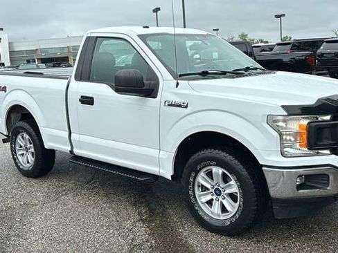 Used 2019 Ford F150 XL w/ Equipment Group 101A Mid AWD/4WD image 24