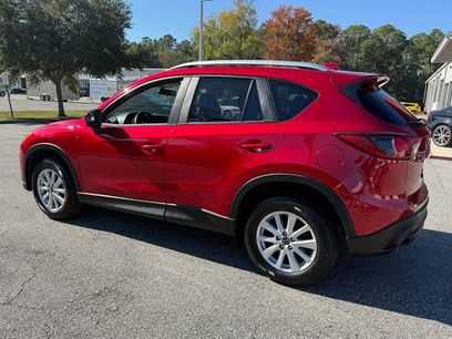 Used 2014 MAZDA CX-5 Touring