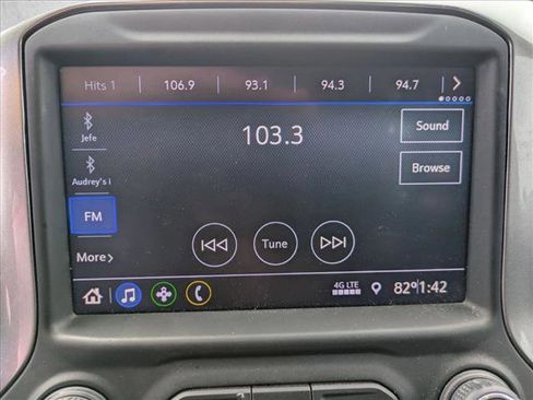 Used 2022 Chevrolet Silverado 1500 LT Trail Boss w/ Bed Protection Package image 14