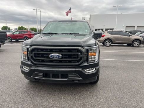 Used 2023 Ford F150 XLT w/ Equipment Group 302A High image 5