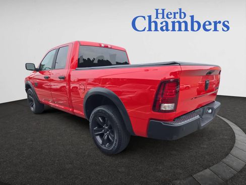 Used 2021 RAM 1500 Classic Warlock image 3