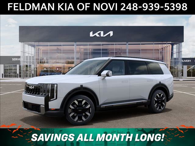 New 2027 Kia Telluride S w/ Towing Package AWD/4WD image 3
