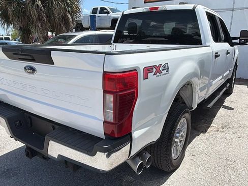 Used 2021 Ford F250 XLT w/ FX4 Off-Road Package AWD/4WD image 5