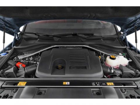 New 2026 Land Rover Range Rover Sport Dynamic SE AWD/4WD image 11