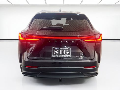 Used 2024 Lexus NX 350 AWD w/ Cold Area Package image 5