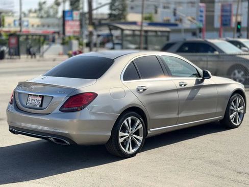 Used 2020 Mercedes-Benz C 300 4MATIC Sedan image 16