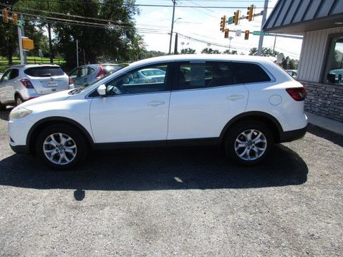 Used 2015 MAZDA CX-9 Touring AWD/4WD image 5