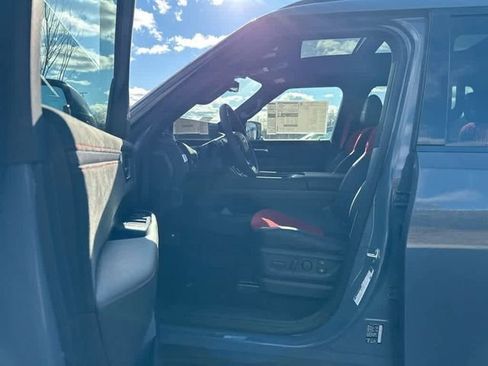 New 2026 Nissan Armada NISMO image 11