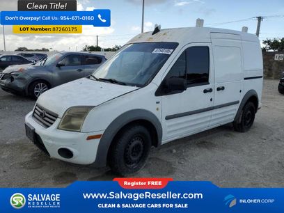 Used 2010 Ford Transit Connect XLT
