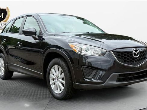 Used 2013 MAZDA CX-5 Sport FWD image 7