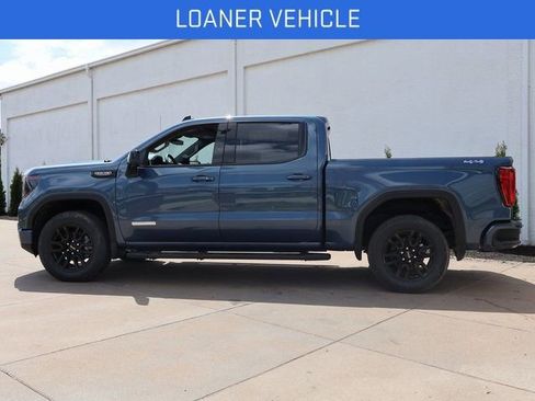 New 2026 GMC Sierra 1500 Elevation w/ Elevation Premium Package AWD/4WD image 2