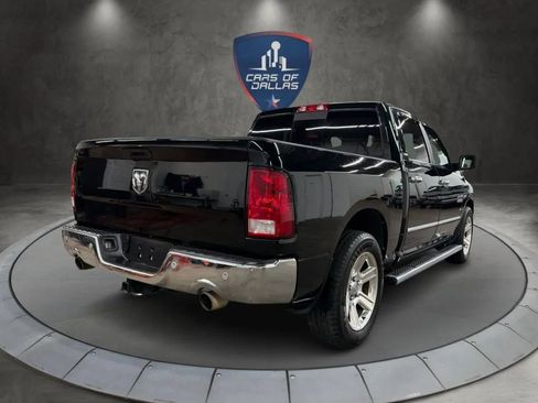 Used 2017 RAM 1500 Lone Star image 5