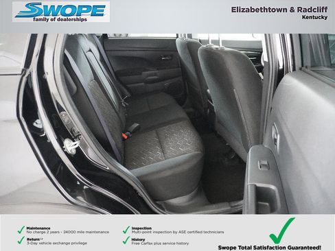 Used 2024 Mitsubishi Outlander Sport ES image 9