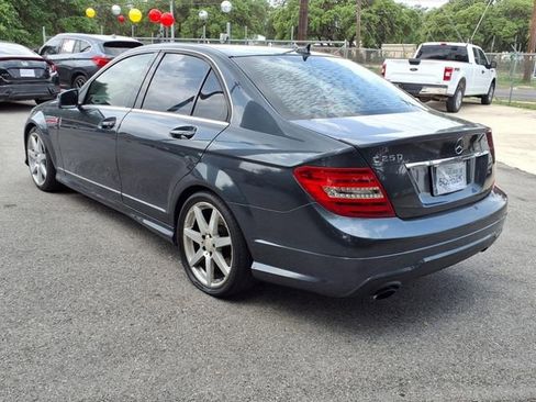 Used 2013 Mercedes-Benz C 250 Luxury w/ Multimedia Pkg image 5
