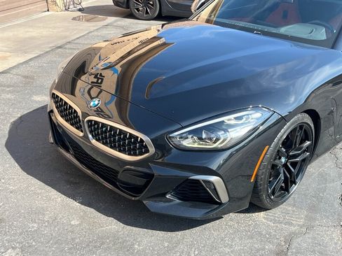 Used 2020 BMW Z4 M40i w/ Premium Package RWD image 11
