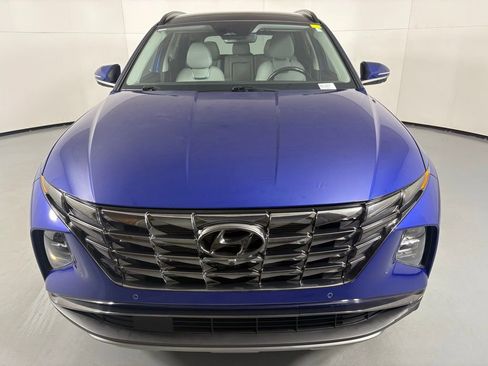 Used 2023 Hyundai Tucson Limited FWD image 3