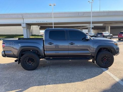 Used 2023 Toyota Tacoma TRD Pro AWD/4WD image 6
