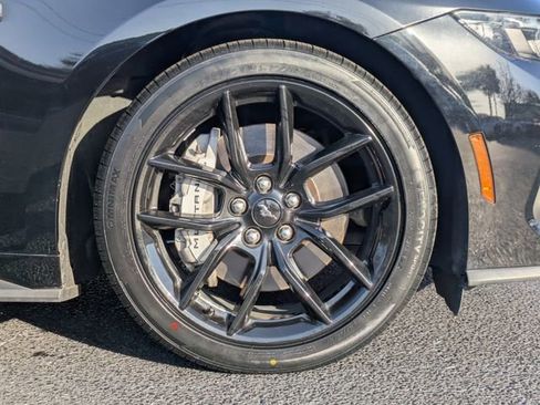 Used 2024 Ford Mustang GT Premium w/ Mustang Nite Pony Package image 8