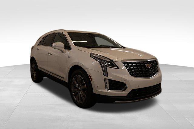 New 2026 Cadillac XT5 Premium Luxury w/ Driver Assist Package AWD/4WD 360° Tour