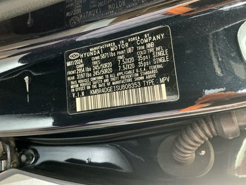 Used 2025 Hyundai Palisade SEL AWD/4WD image 35