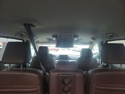 Certified 2025 Honda Odyssey Touring image 13