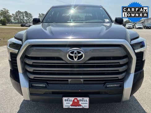 Used 2025 Toyota Tundra Limited AWD/4WD image 9