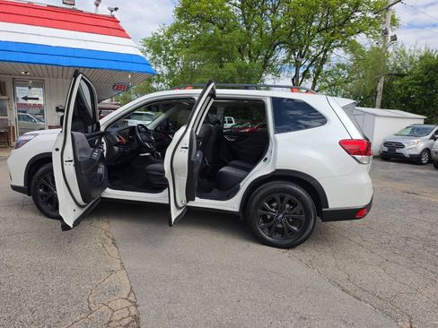 Used 2019 Subaru Forester Sport AWD/4WD image 12