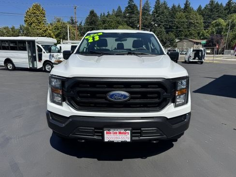 Used 2023 Ford F150 XL w/ Trailer Tow Package AWD/4WD image 24