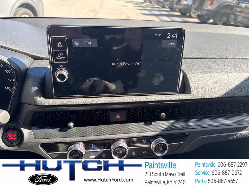 Used 2026 Honda CR-V LX image 17