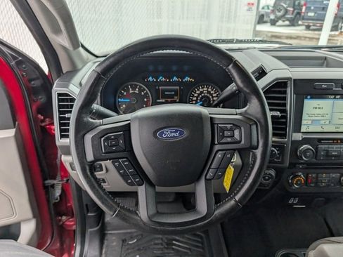 Used 2018 Ford F150 XLT w/ Equipment Group 302A Luxury image 12