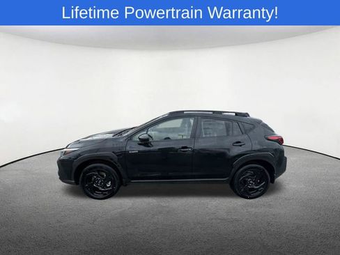 New 2026 Subaru Crosstrek 2.5i Sport AWD/4WD image 12