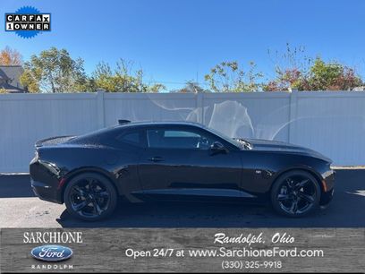 Used 2021 Chevrolet Camaro LT w/ RS Package