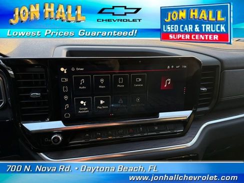 Certified 2022 GMC Sierra 1500 SLT w/ SLT Premium Plus Package image 24