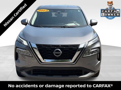 Certified 2023 Nissan Rogue SV AWD/4WD image 3
