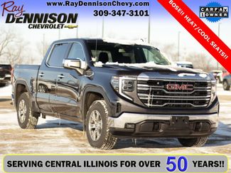 Used 2023 GMC Sierra 1500 SLT w/ SLT Convenience Package video 1