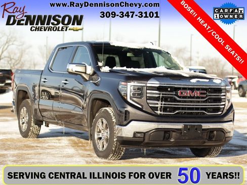 Used 2023 GMC Sierra 1500 SLT w/ SLT Convenience Package image 1