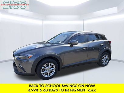 Used 2020 MAZDA CX-3 Sport