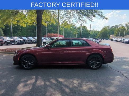 Certified 2023 Chrysler 300 S w/ Comfort Group RWD image 2