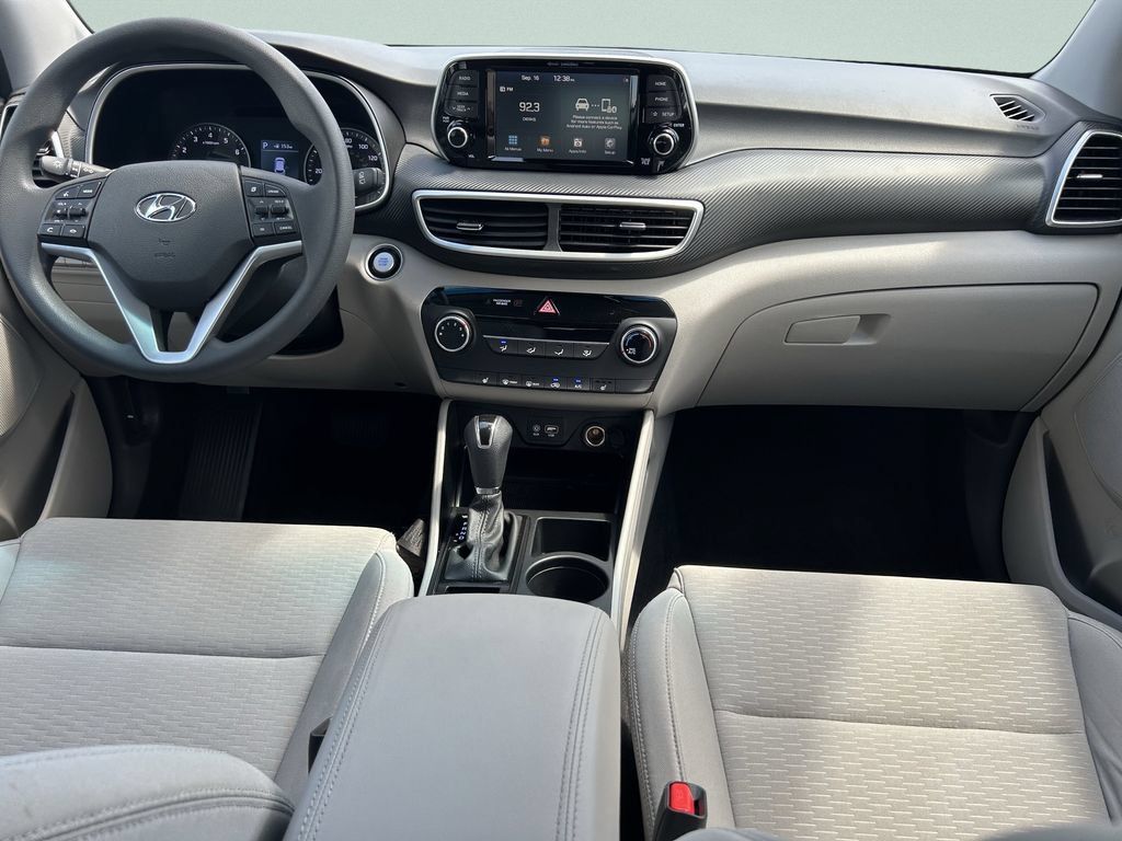 Used 2021 Hyundai Tucson Value FWD image 19