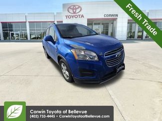 Used 2015 Chevrolet Trax LT 360° Tour