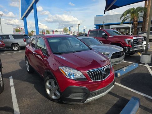 Used 2016 Buick Encore FWD image 2