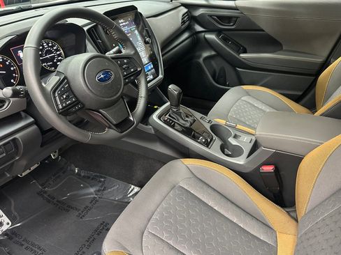 Used 2025 Subaru Crosstrek 2.5i Sport w/ Crosstrek Mirror Package image 13