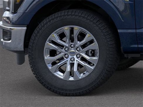 New 2025 Ford F150 Lariat w/ Equipment Group 502A High image 19