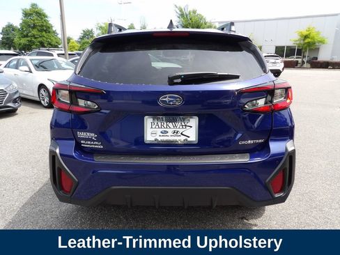 Used 2025 Subaru Crosstrek 2.5i Limited w/ Crosstrek Mirror Package AWD/4WD image 8