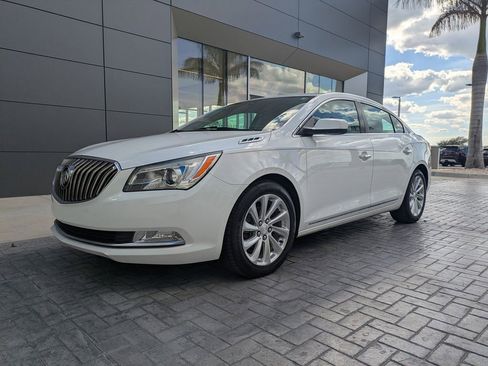 Used 2014 Buick LaCrosse image 8