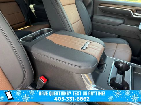 New 2025 Chevrolet Silverado 3500 High Country w/ Technology Package image 32