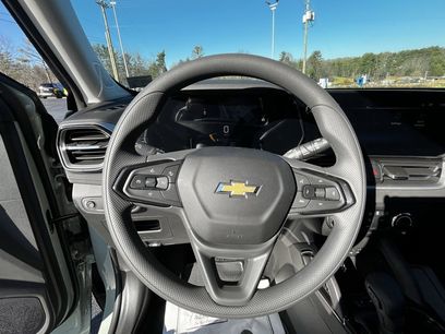 New 2026 Chevrolet TrailBlazer LS w/ LS Convenience Package