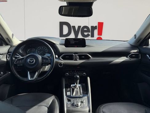 Used 2019 MAZDA CX-5 Grand Touring w/ GT Premium Package AWD/4WD image 16