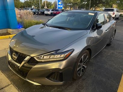 Used 2023 Nissan Maxima SL